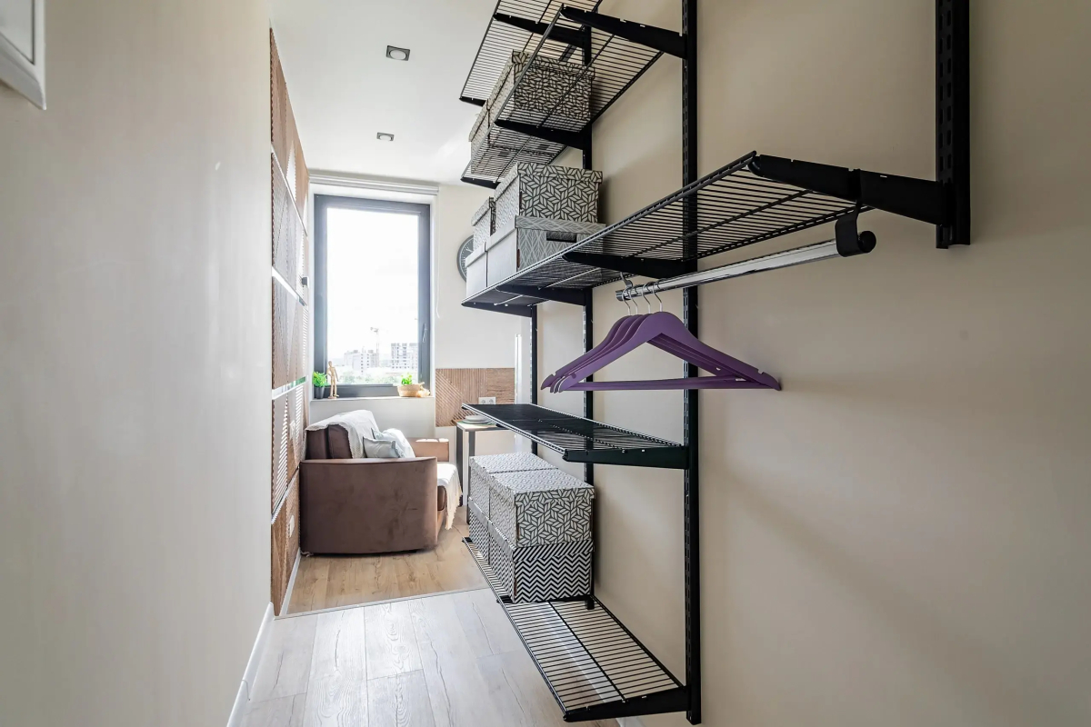 Апартаменты Уютная Студия 1