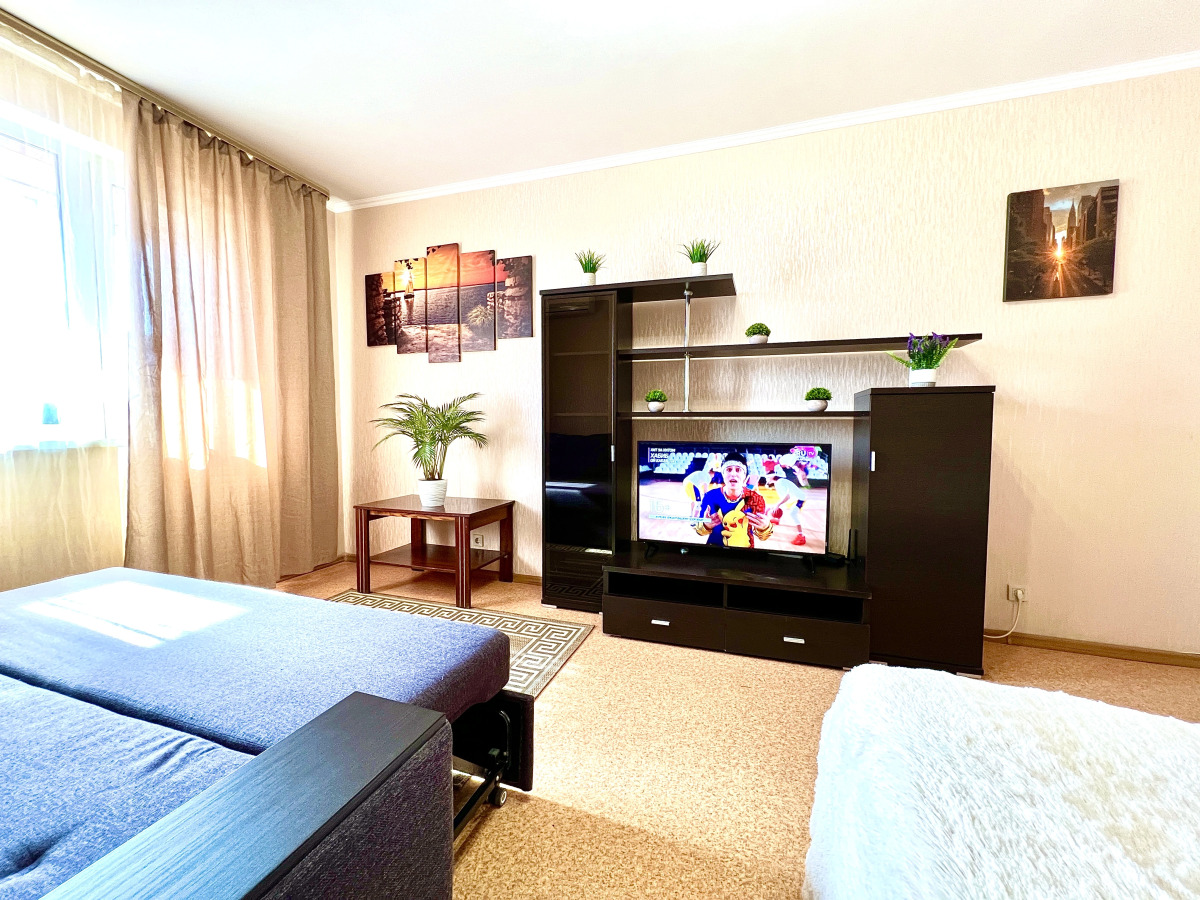 Апартаменты в ЖК Ботанический на 15 этаже