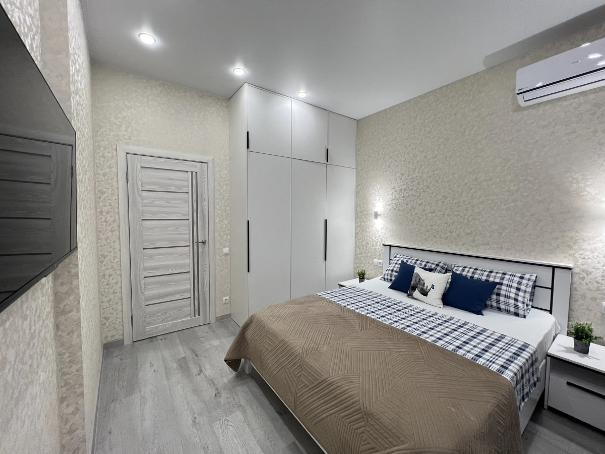 Апартаменты 2-комнатные в Топовой локации