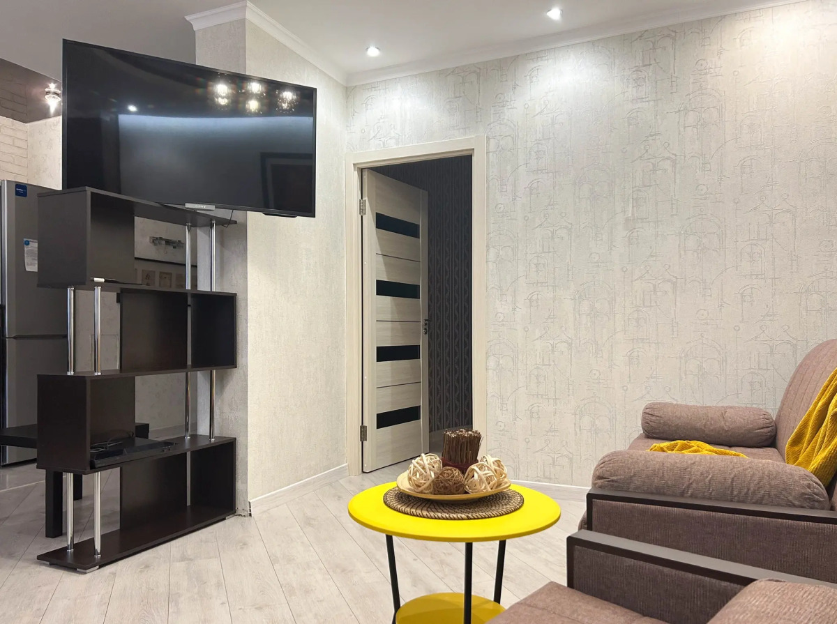 Апартаменты Bliss-Бирюза в центре Казани