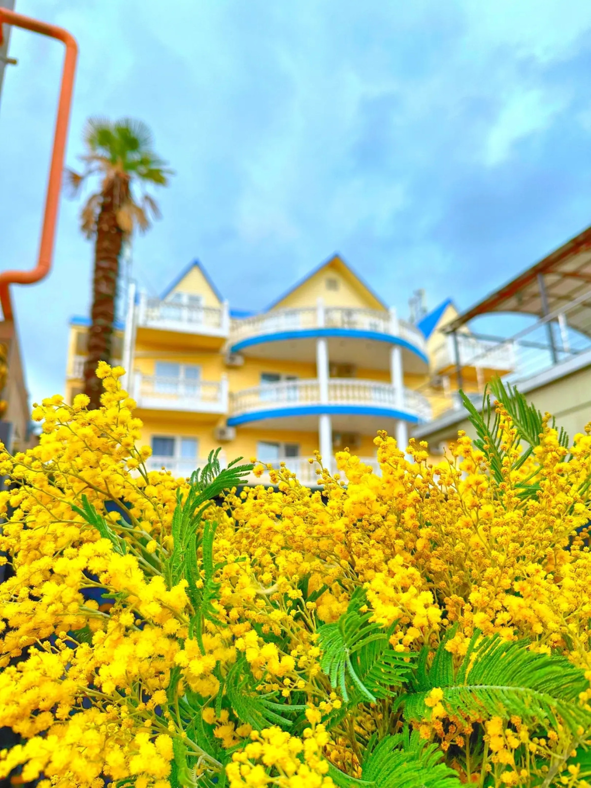 Гостевой Дом Looguna