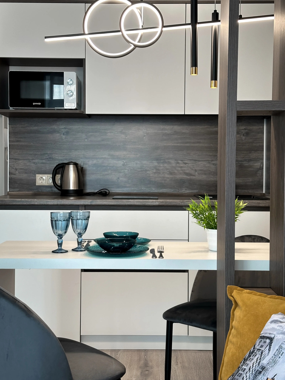 Апартаменты GRAND APART Modern 3