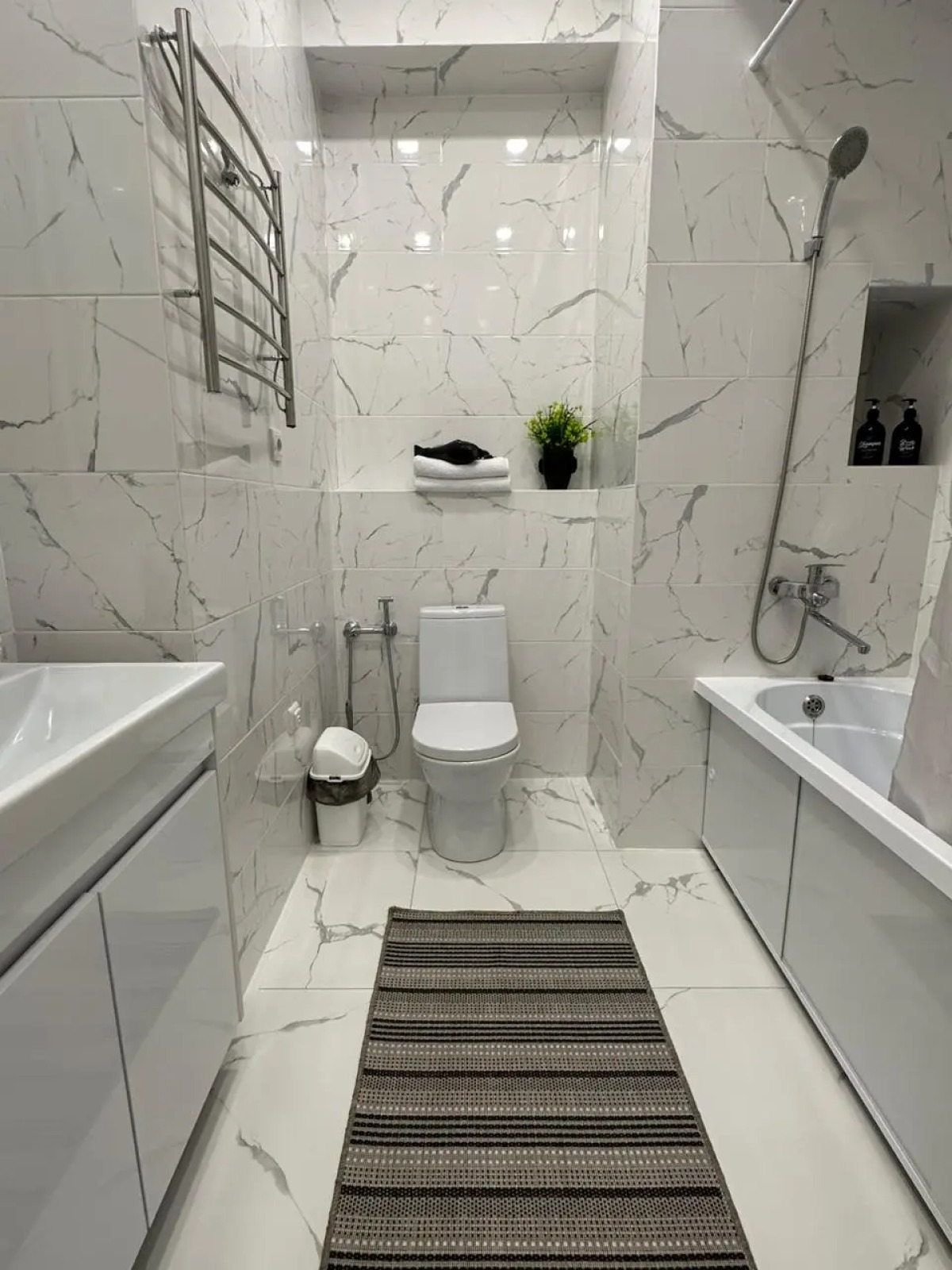 Квартира Светленькое Уютное Гнездышко