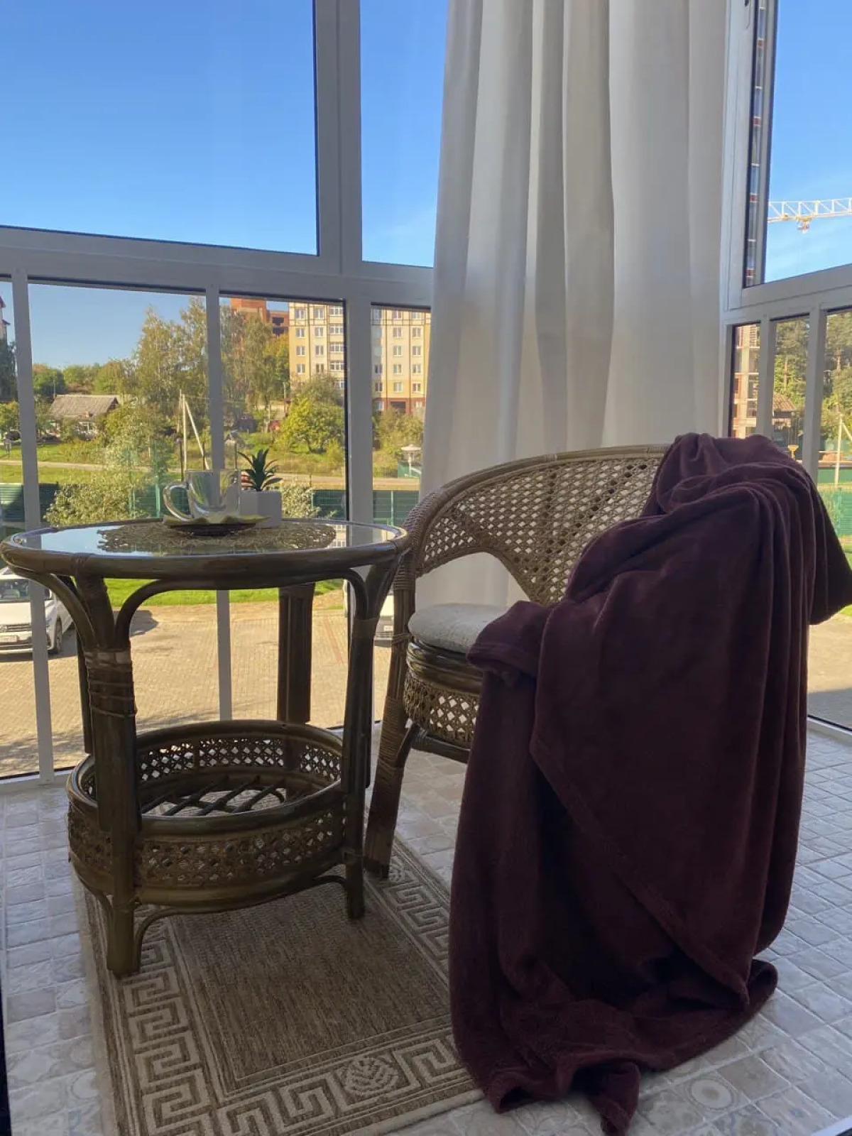 Апартаменты Оливия возле Озера