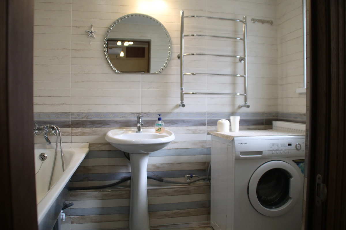 Апартаменты Кольцова 18/9