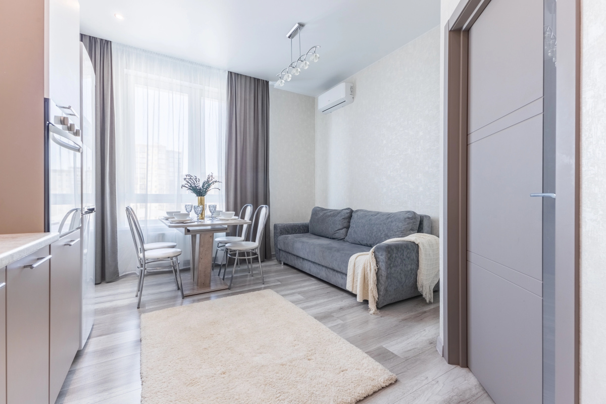 Апартаменты Comfort Home на улице Чистопольская 88