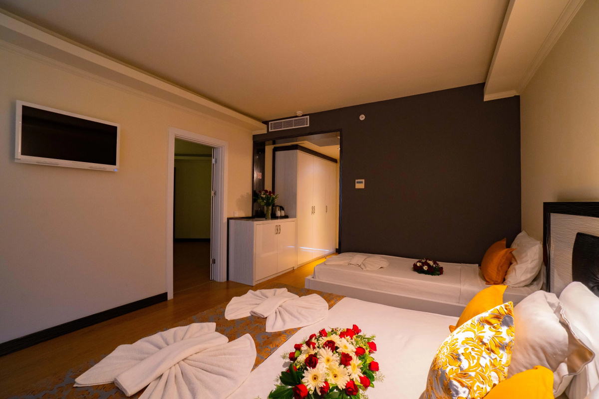 Курортный отель Senza The Inn Resort & Spa