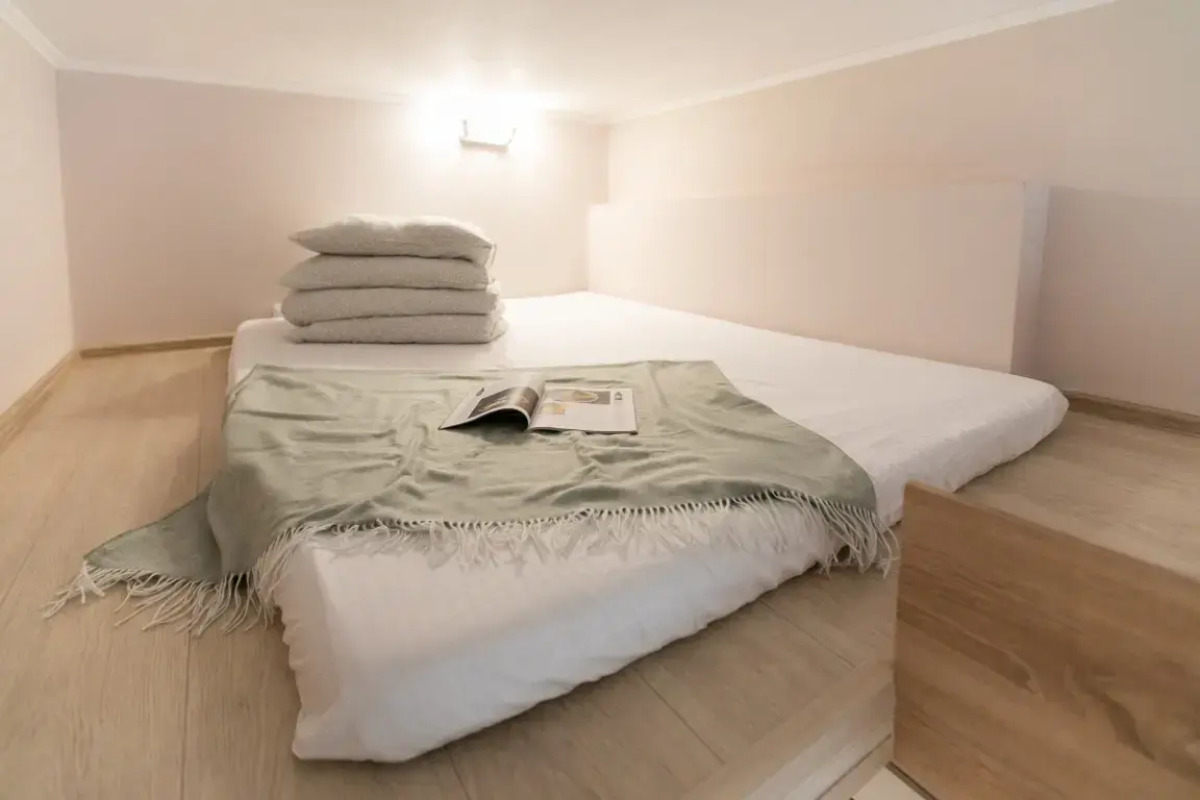 Апартаменты Old City Studio 3