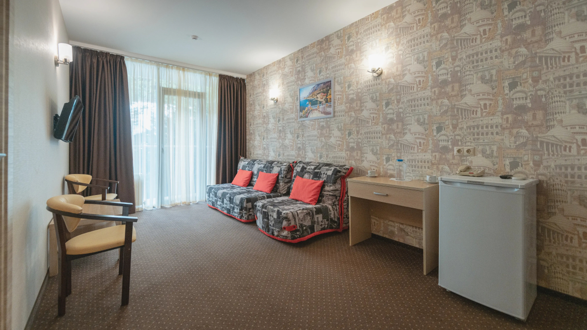 Отель Хоста