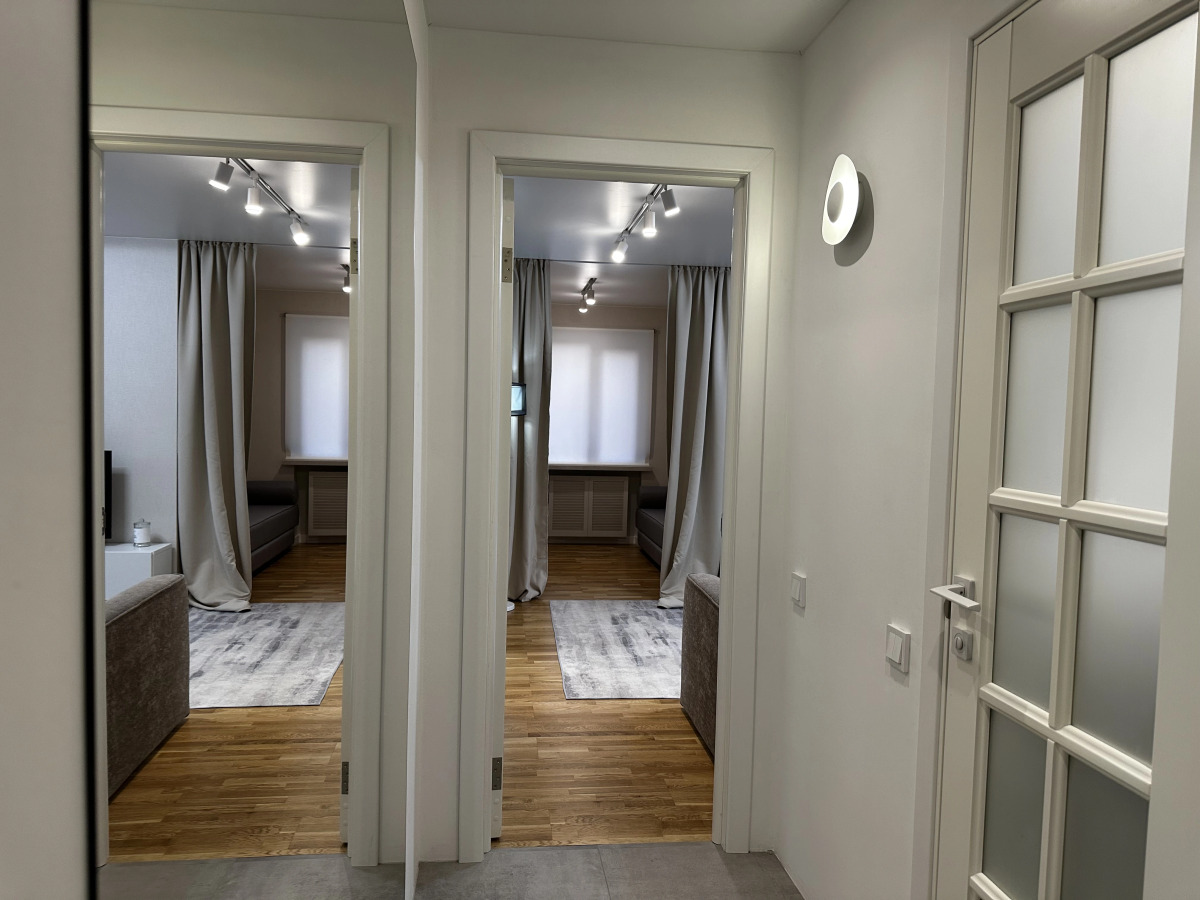 Апартаменты Уютные в Центральном Районе Сочи от LetoAрart