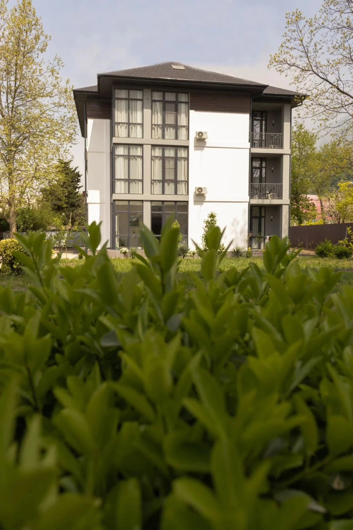 Вилла Абазгия