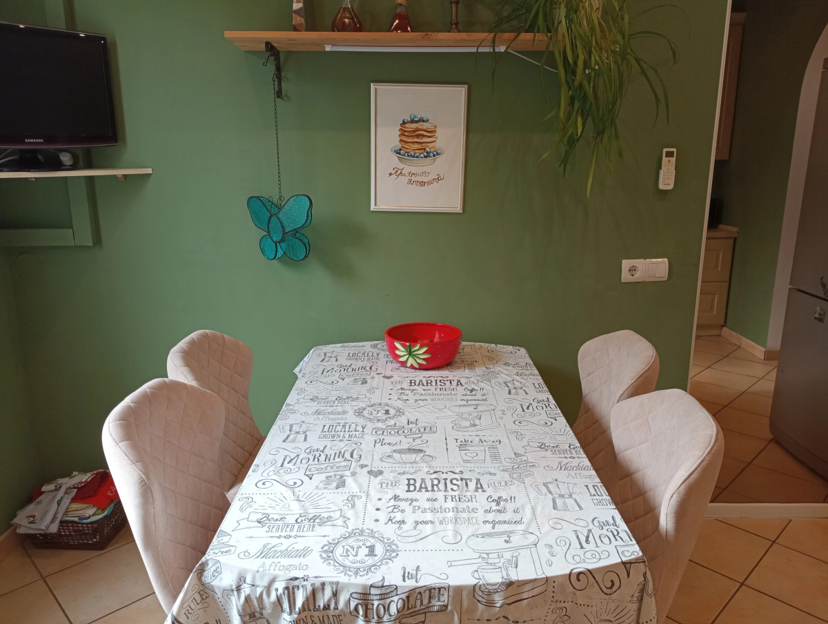 Квартира Красная 8