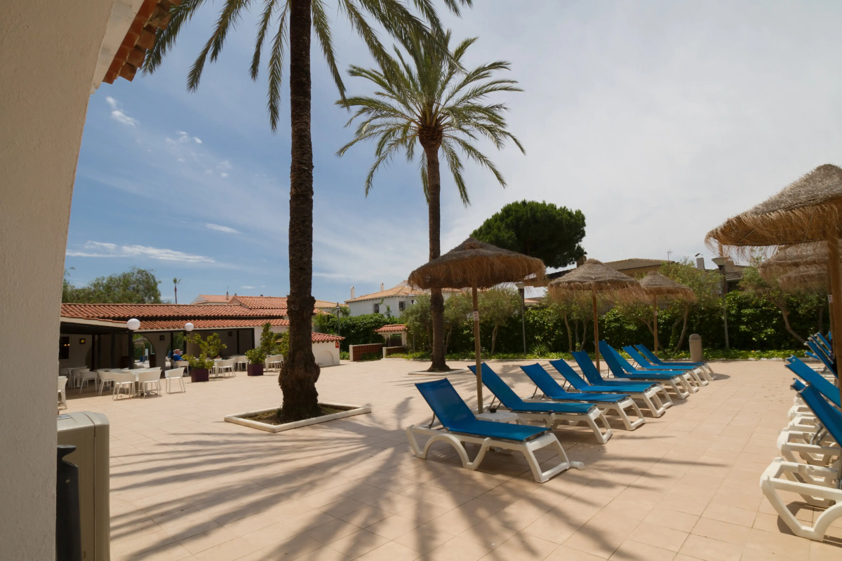 Отель Ibersol Playa Dorada