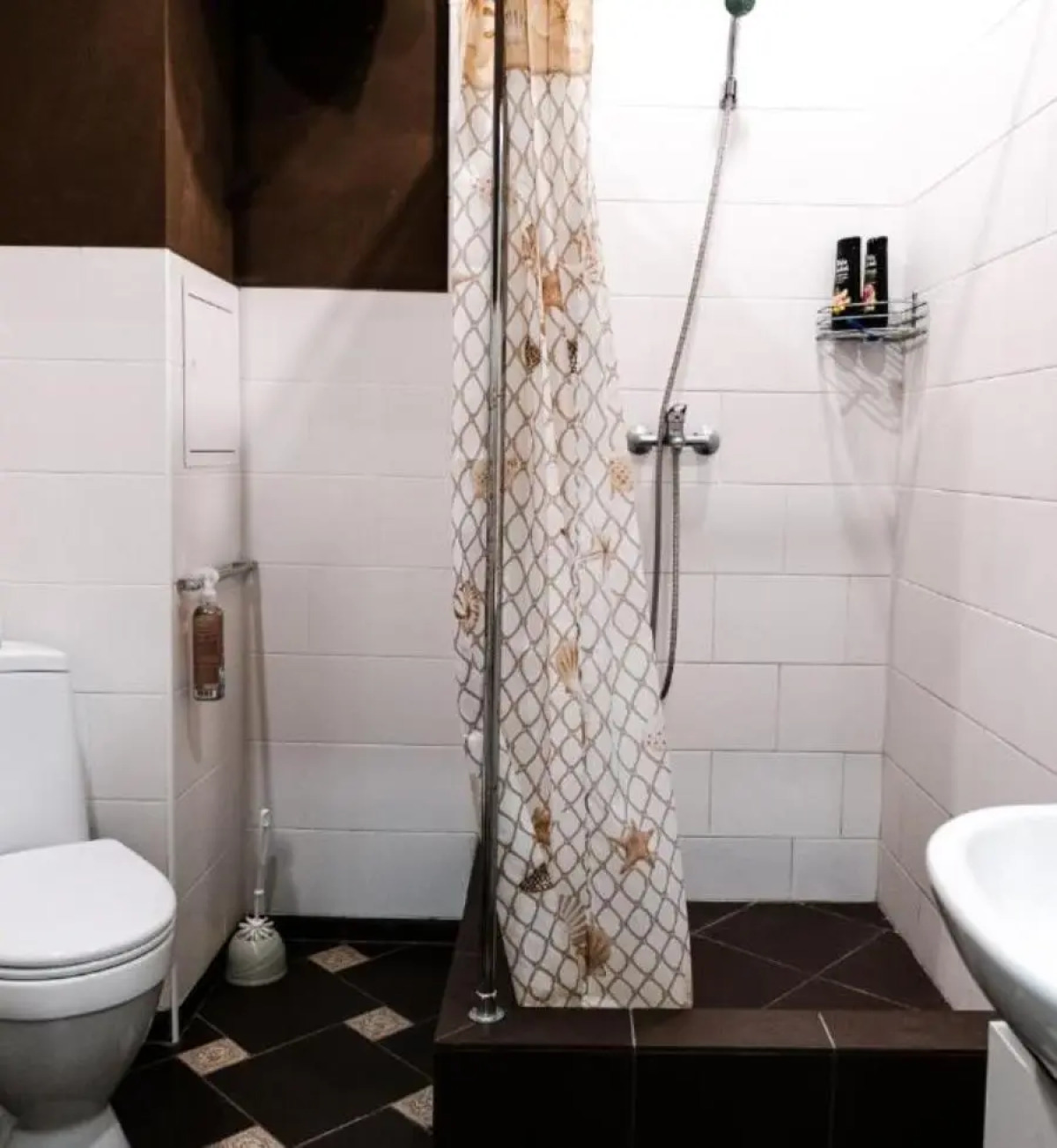 Гостевой дом с часами