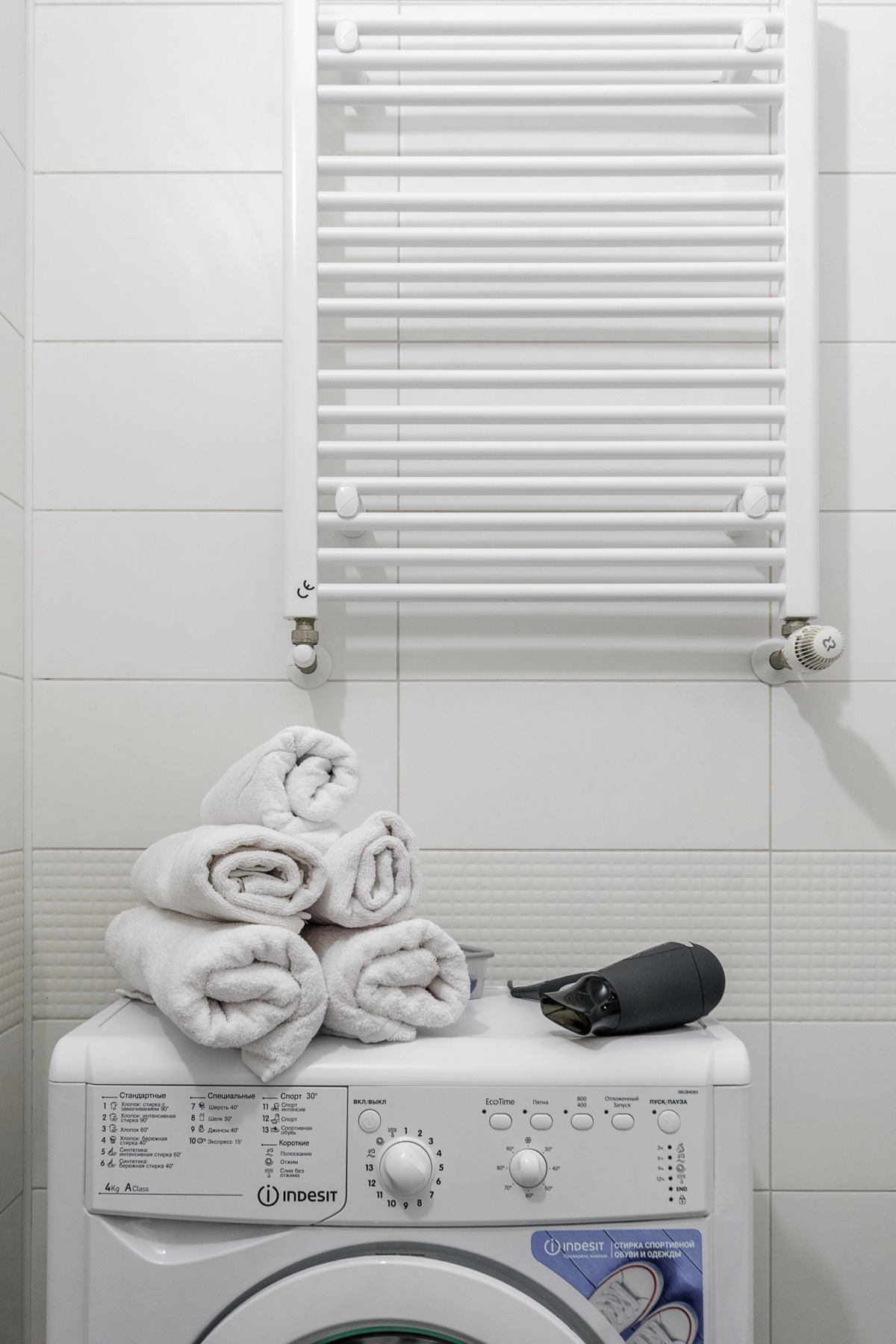 Апартаменты видовые с балконом