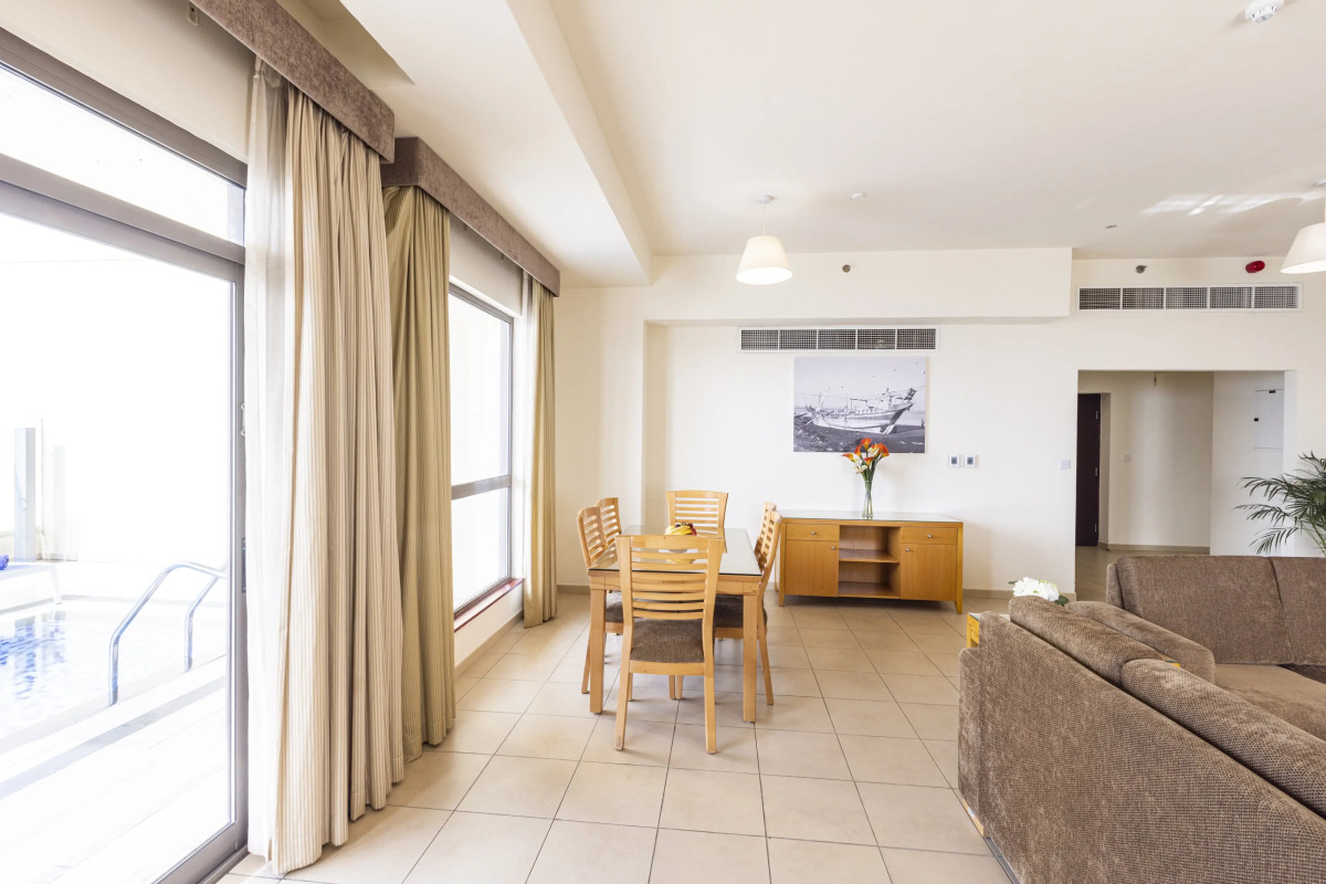 Roda Amwaj Suites