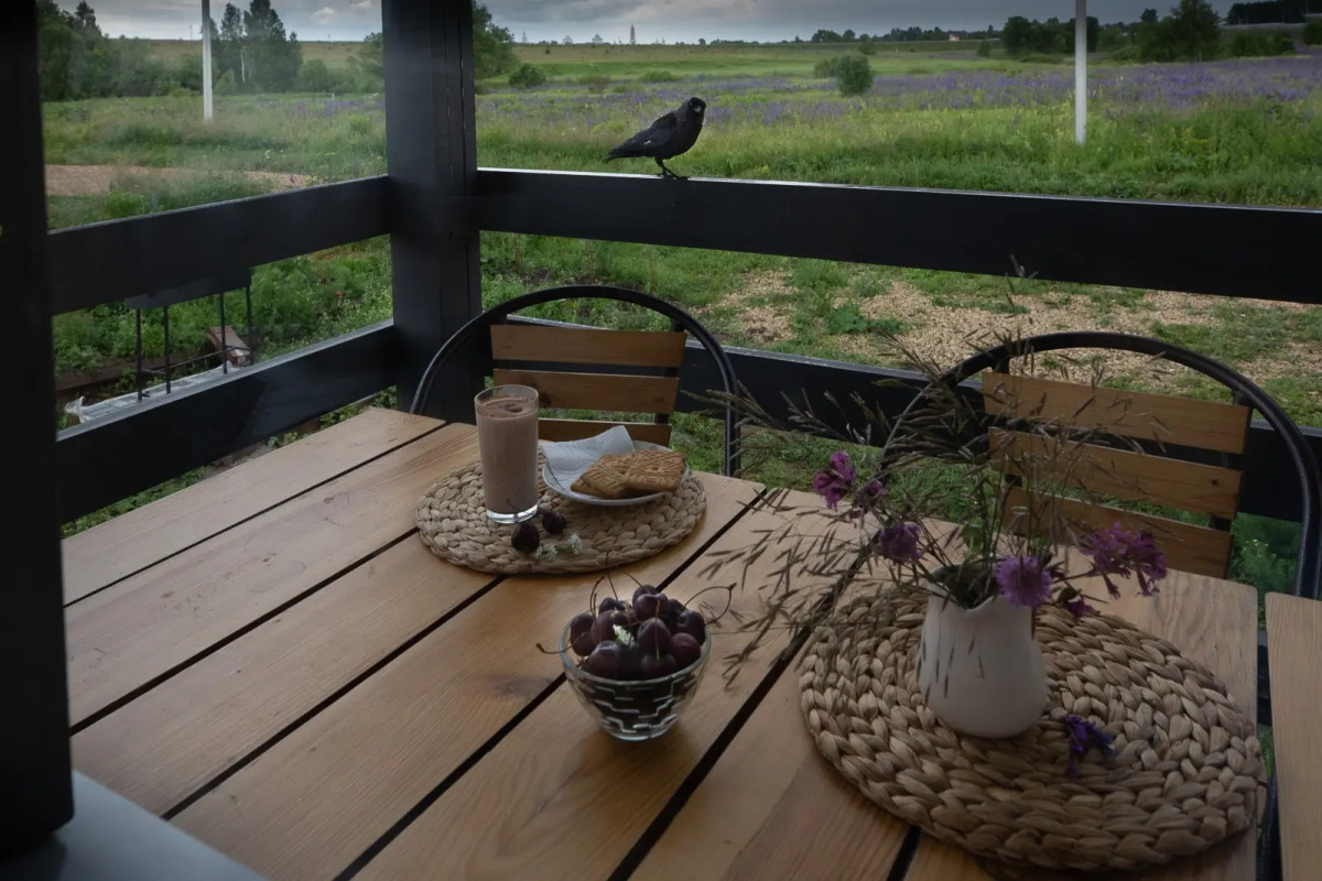 Частный дом возле Источника Архангела Михаила