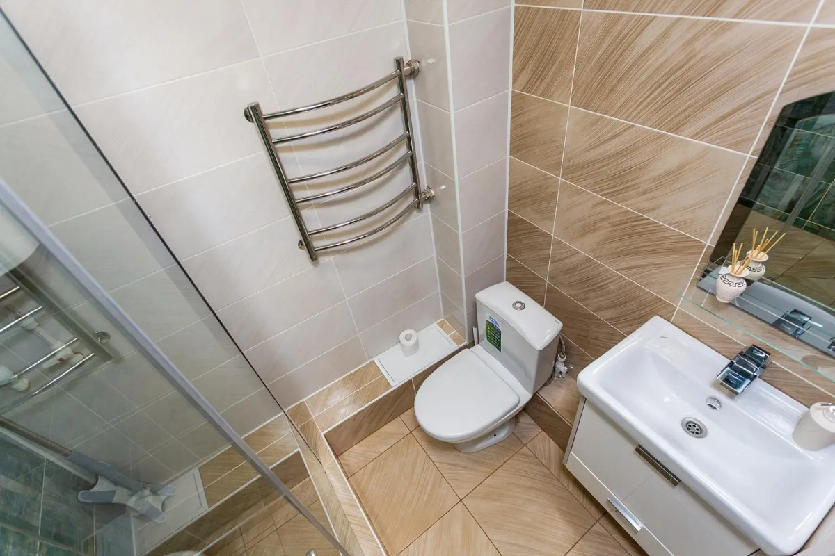 Апартаменты Green House