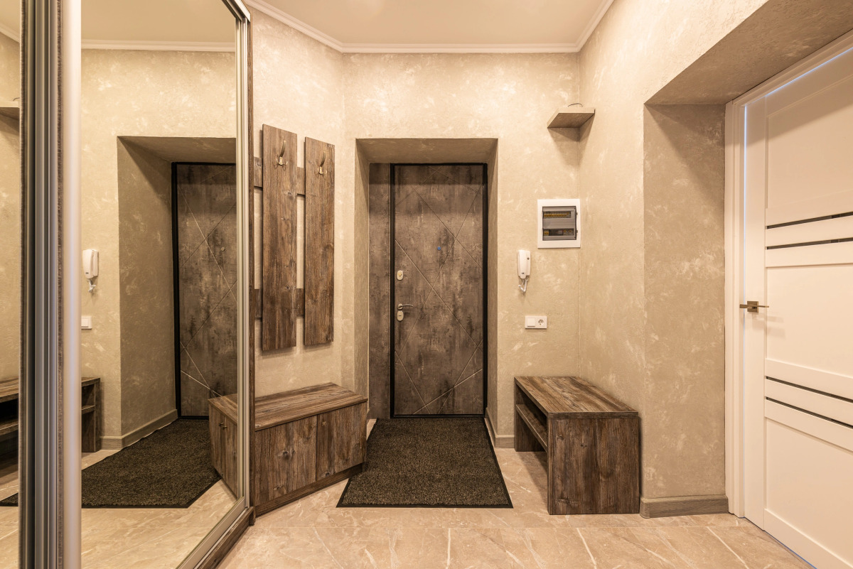 Апартаменты в Историческом центре города