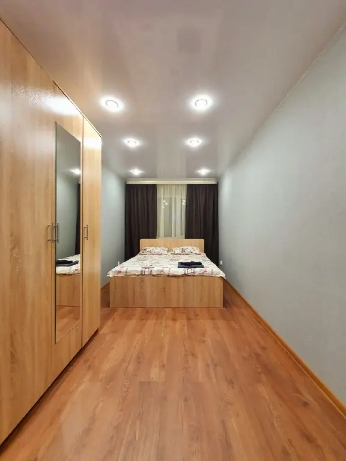 Апартаменты Двухкомнатные Комфорт Кирова 60