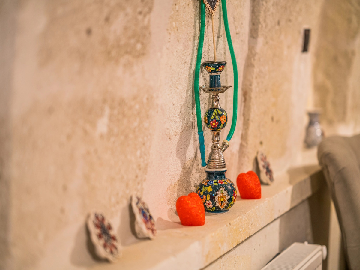 Отель Lucky Cave Cappadocia