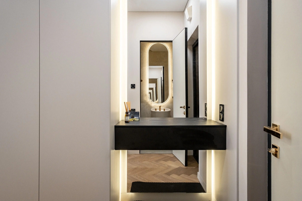 Квартира Энитео 597