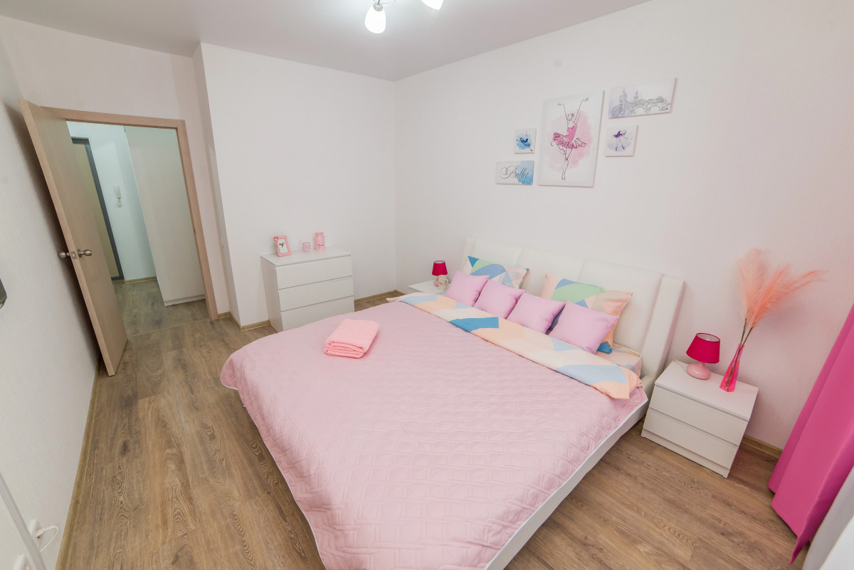 Апартаменты на Солнечной 33/а