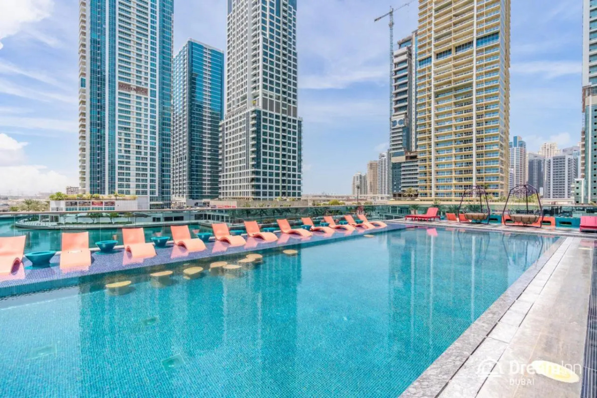 Апартаменты Welcome Home in MBL Residence