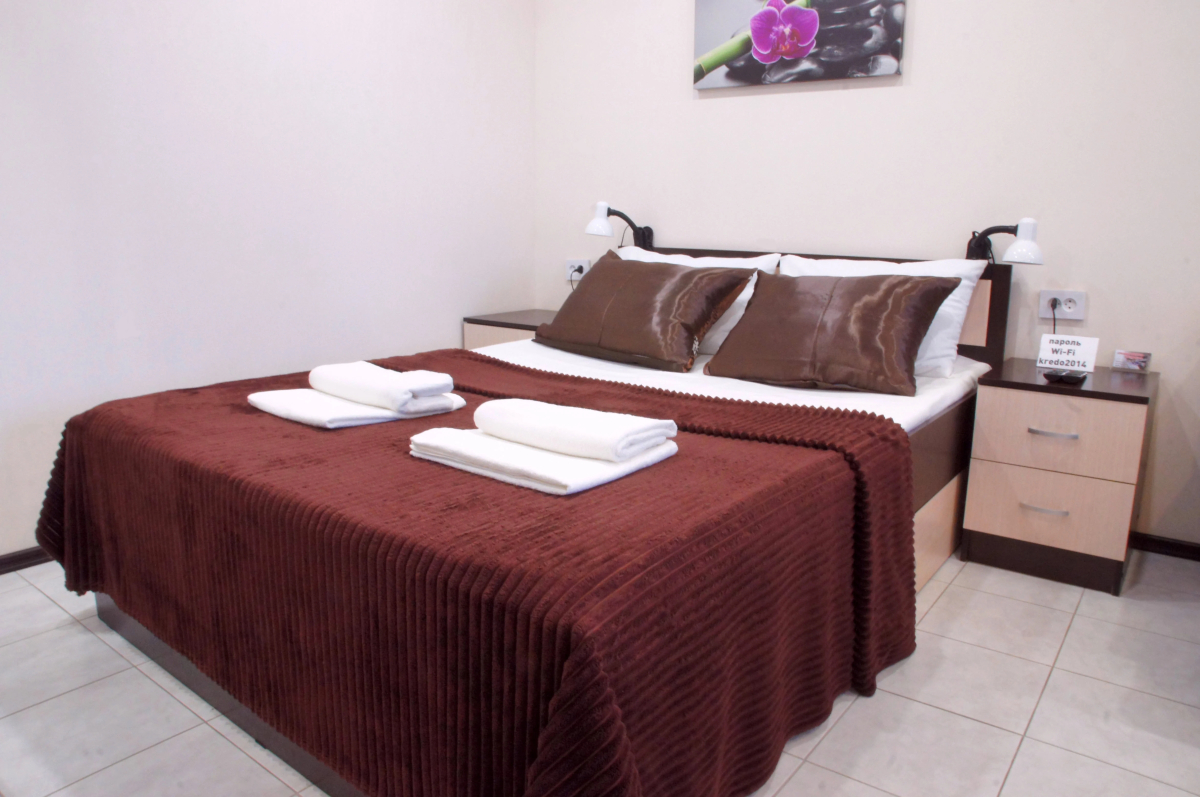 Апартаменты в центре Интернациональная, 116А