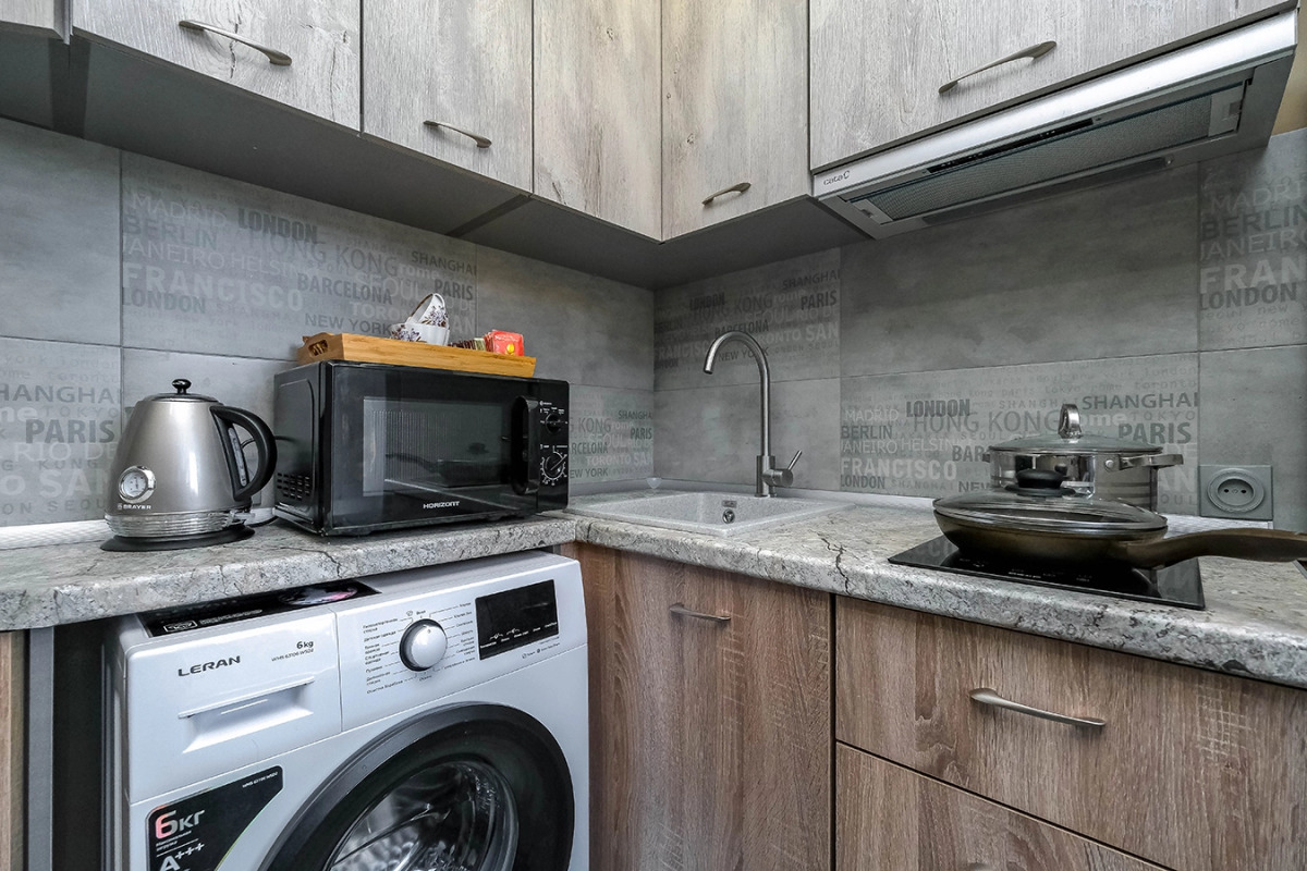 Квартира В гости