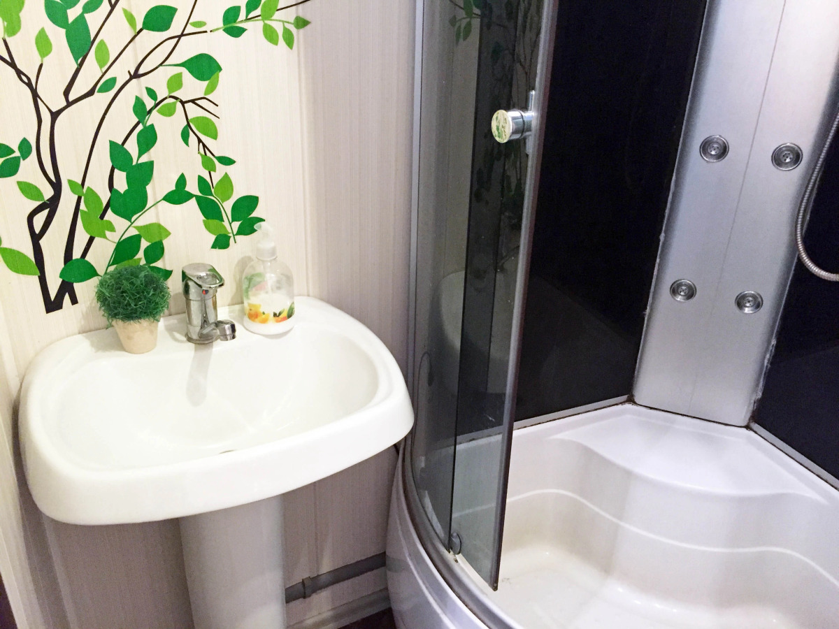 Апартаменты на Спутника 32 by Uloo