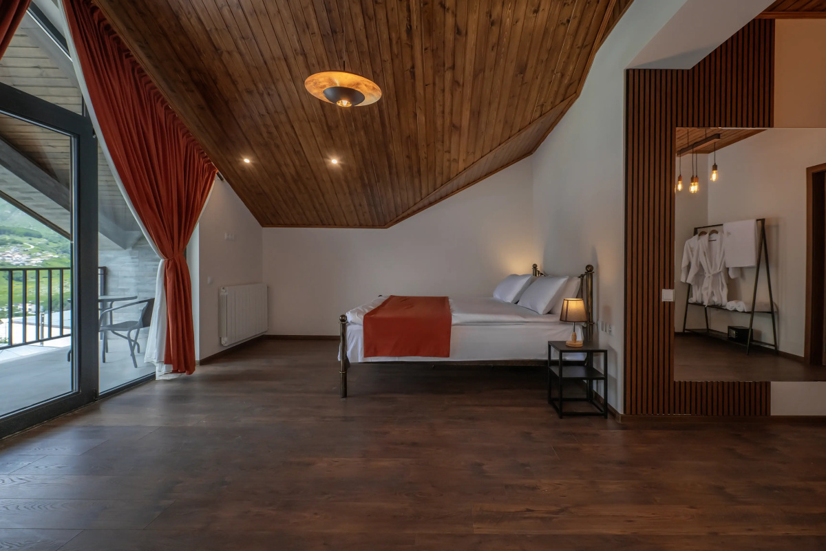Отель Residence Kazbegi