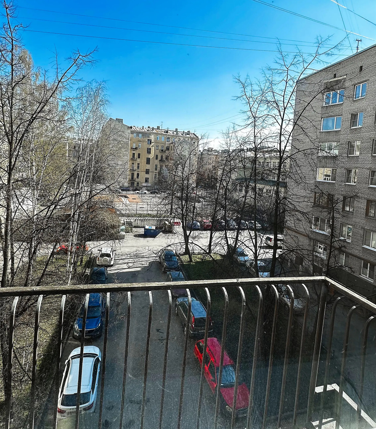 Квартира Петроградские Апартаменты