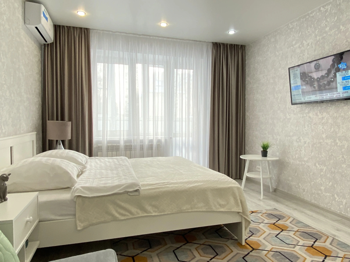 Апартаменты На Улице Свердлова 34Б