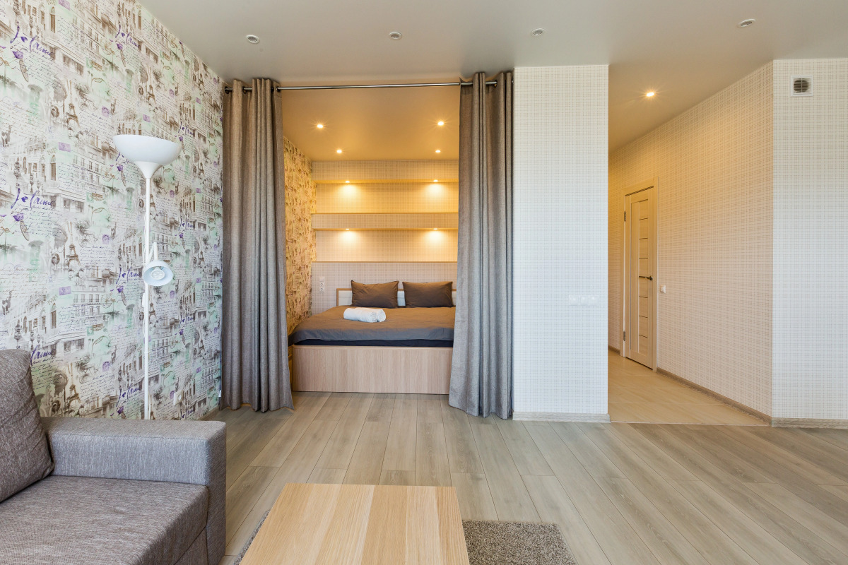 Апартаменты MaxRealty24 Спасо Тушинский бульвар 2