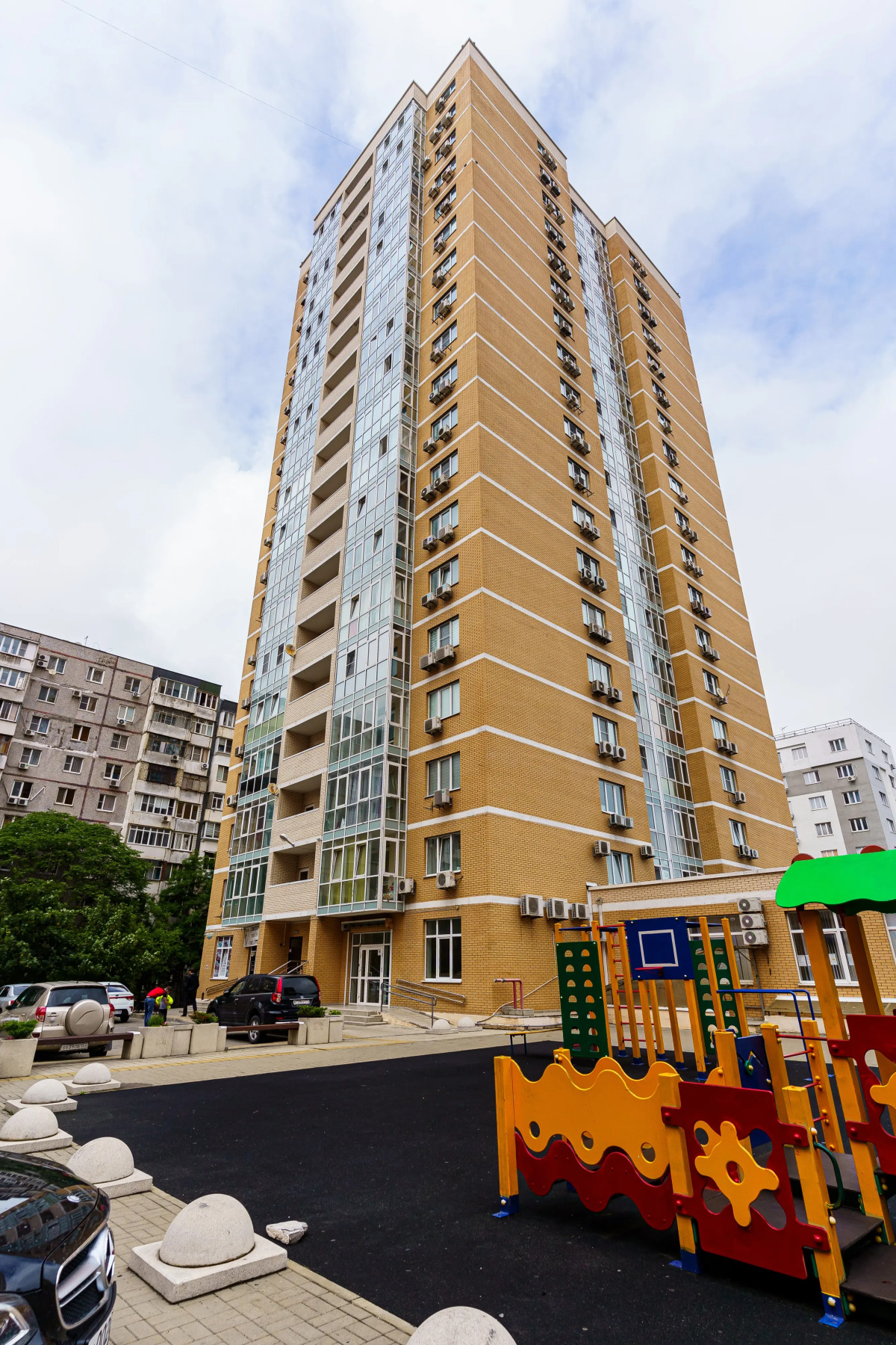 Апартаменты Выбор