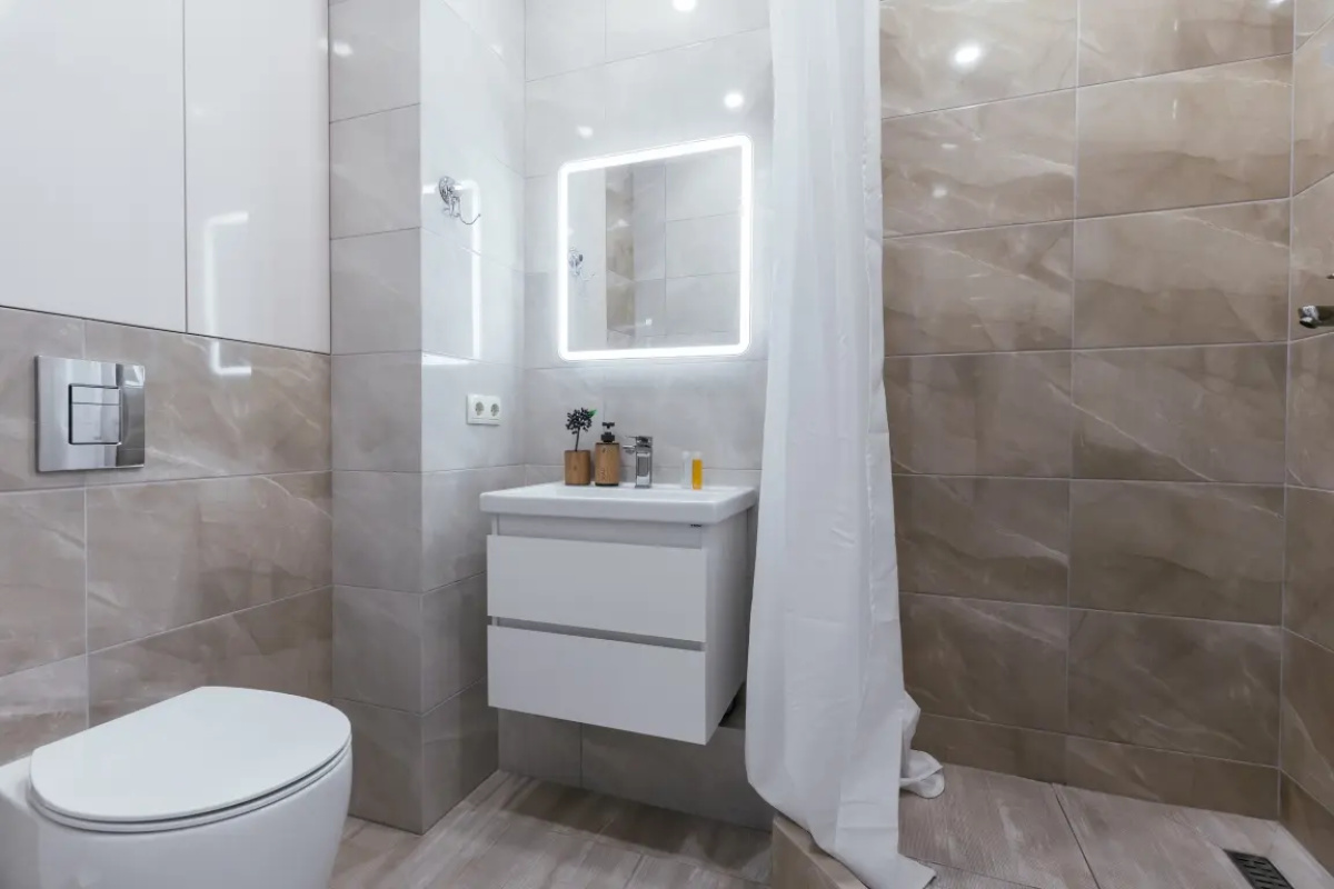 Апартаменты ROOM TOUR в центре Тюмени в ЖК Сердце Сибири 1