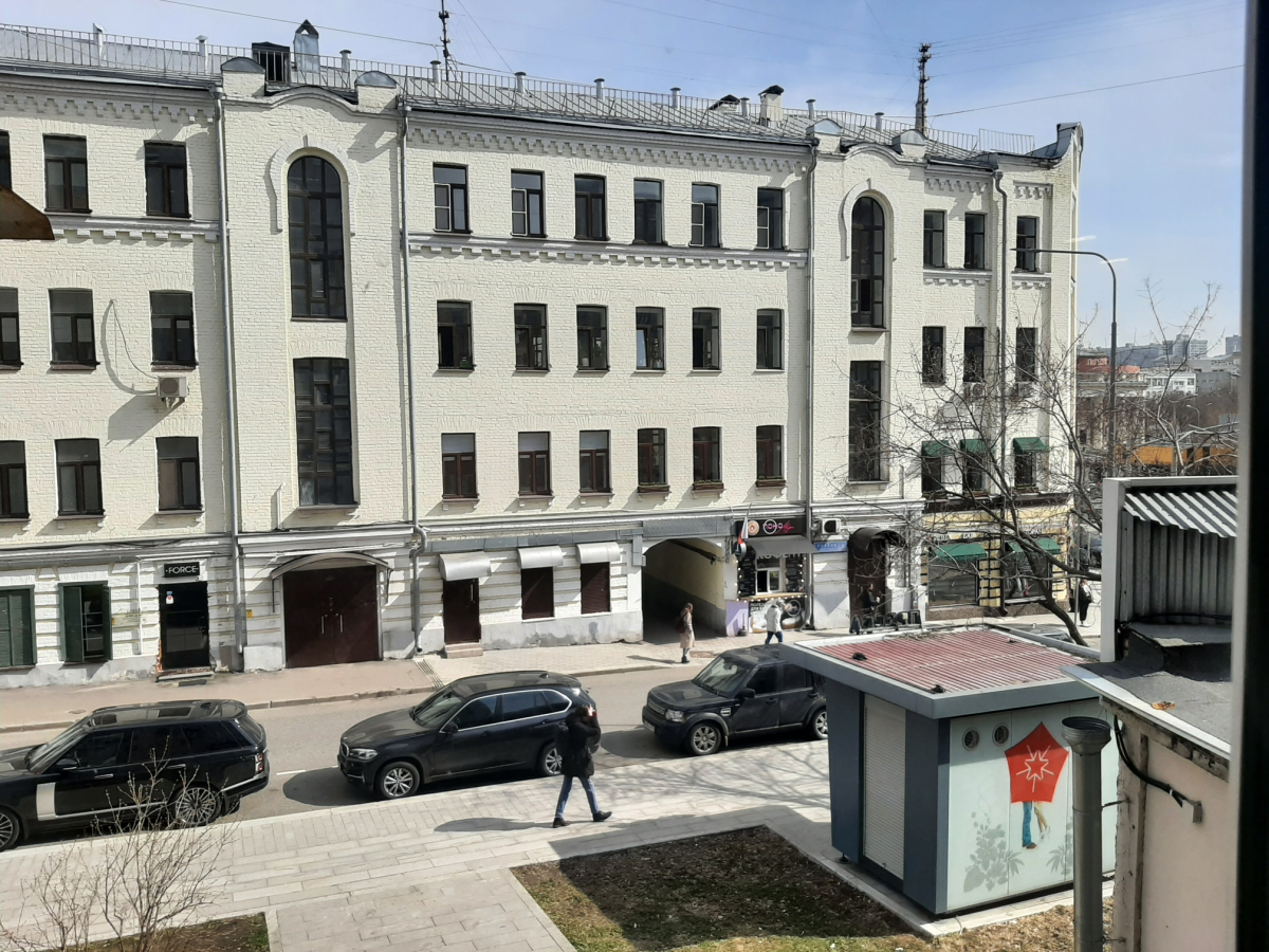 Квартира Пресня