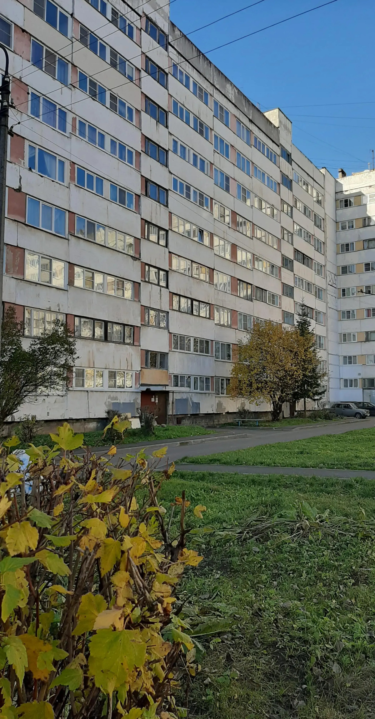 Квартира в самом центре Тихвина