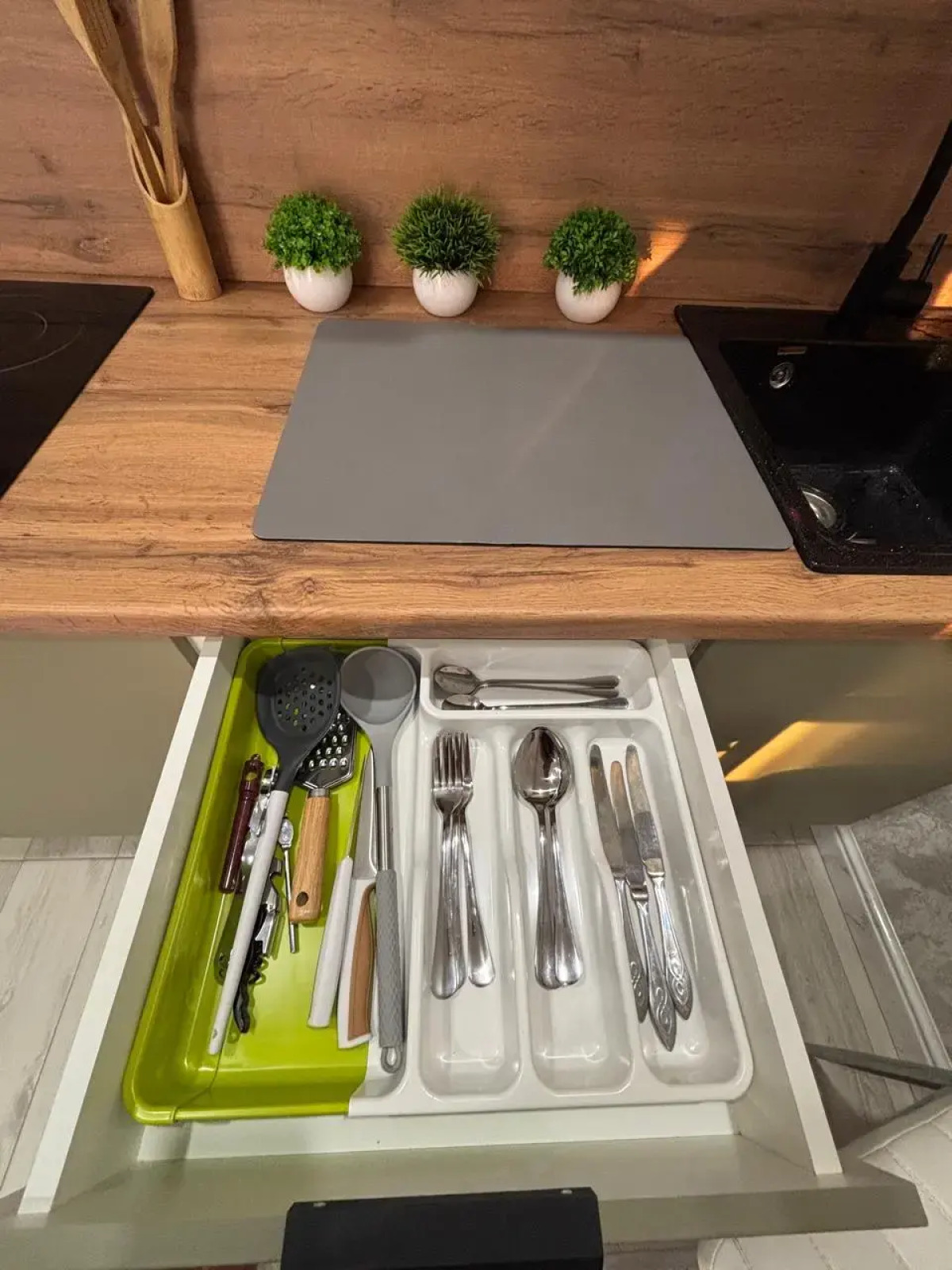 Квартира Студия ЖК Родные Просторы