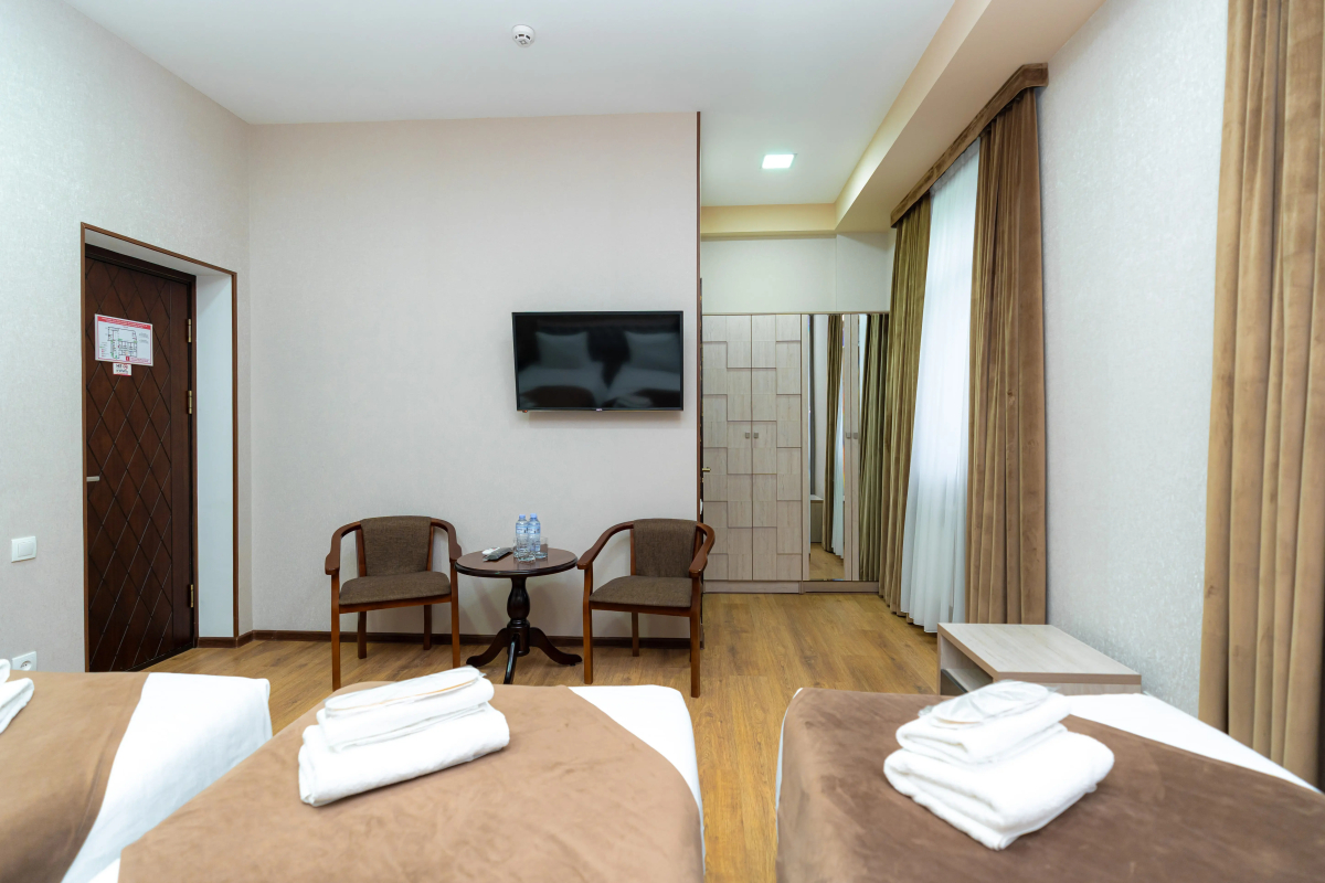 Отель Diamond Tashkent