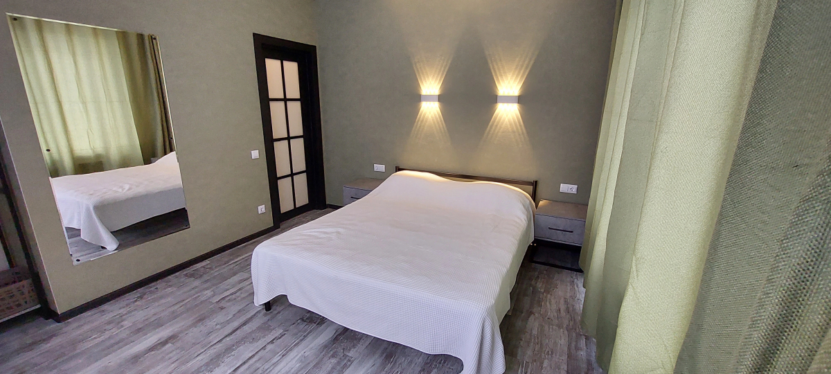 Апартаменты Песчаный пляж