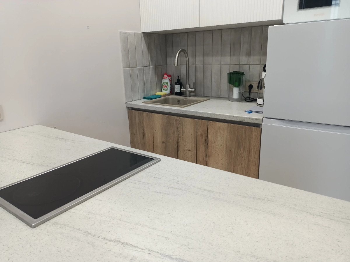 Апартаменты Уютная Студия в центре города