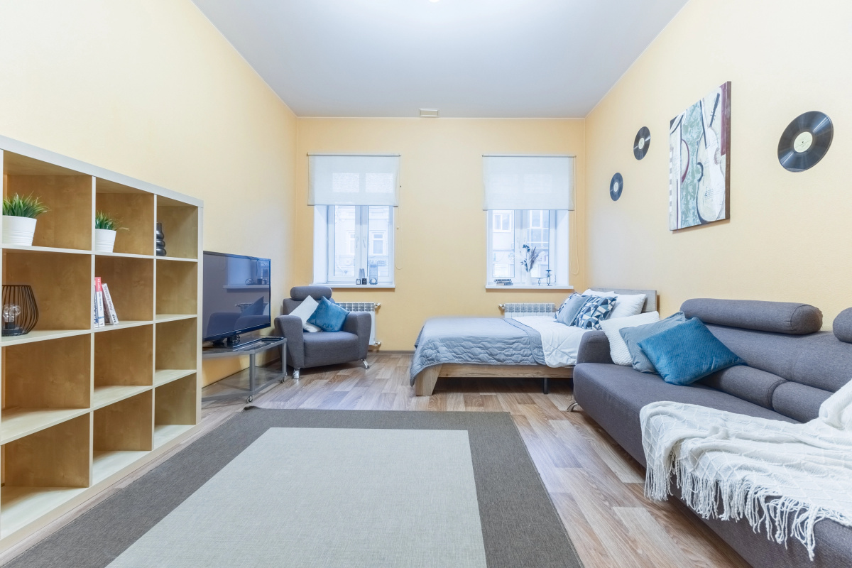 Апартаменты Comfort Home на 10 гостей на Карла Маркса 39