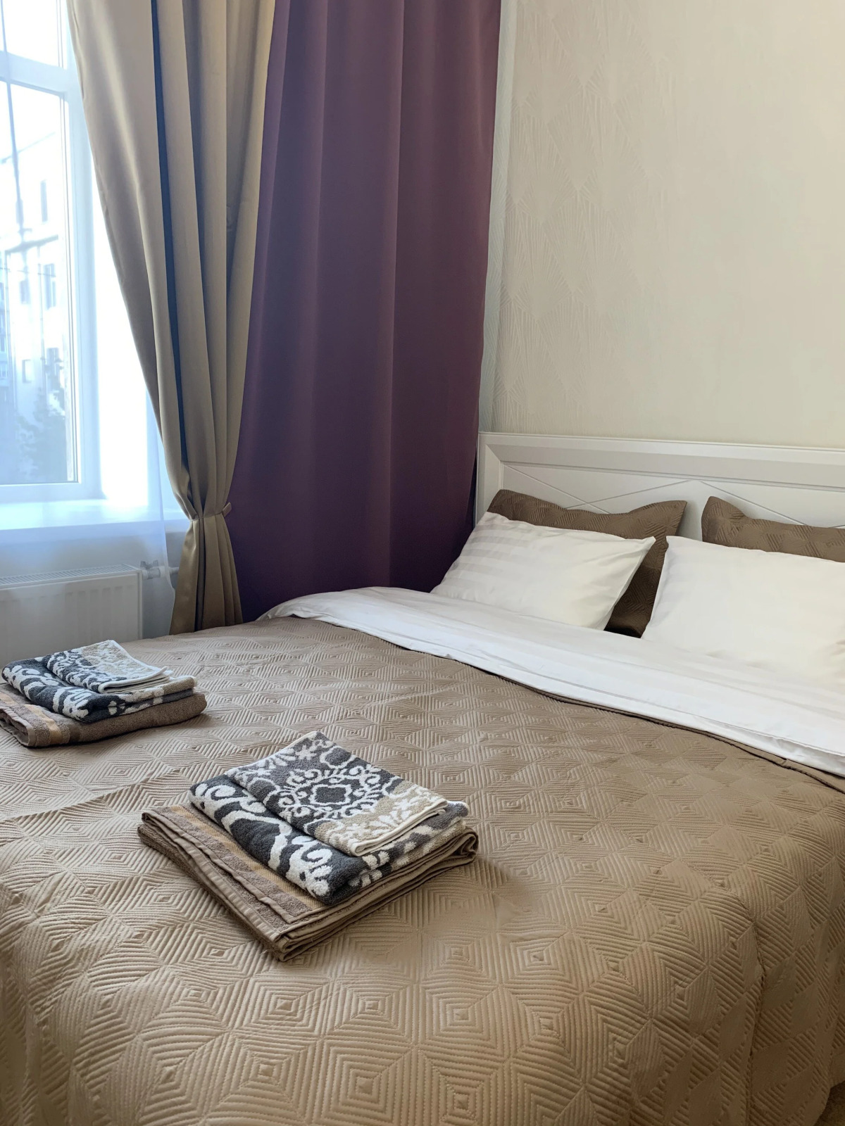 Апартаменты на Обводном канале 1