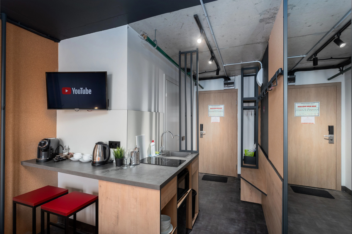 Апартаменты FlatHome24-1224