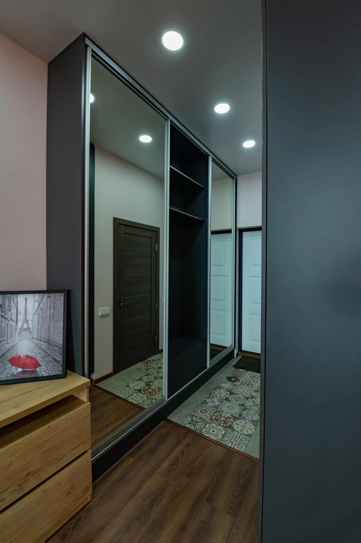 Квартира в центре с панорамным видом