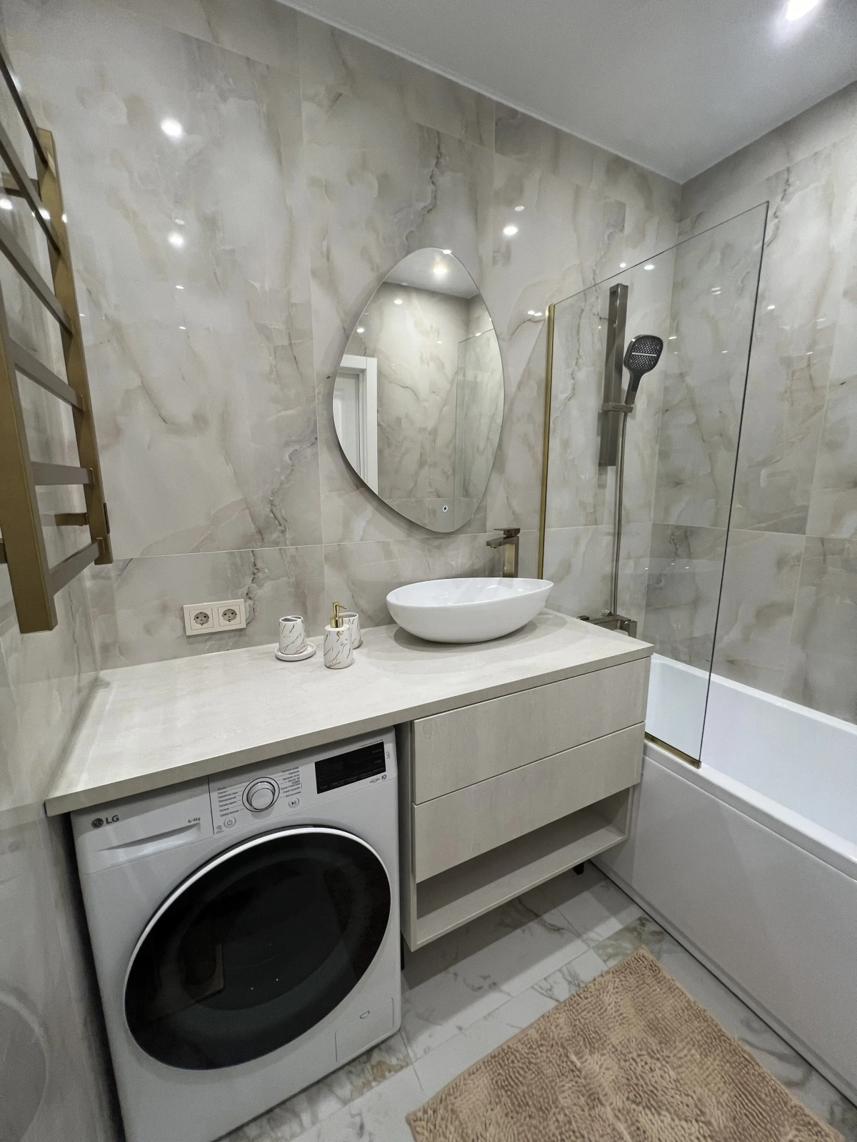 Апартаменты G-Kvartal Vangarden