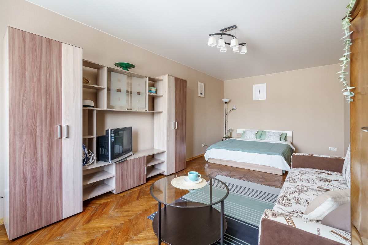 Апартаменты Unit в Санкт-Петербурге