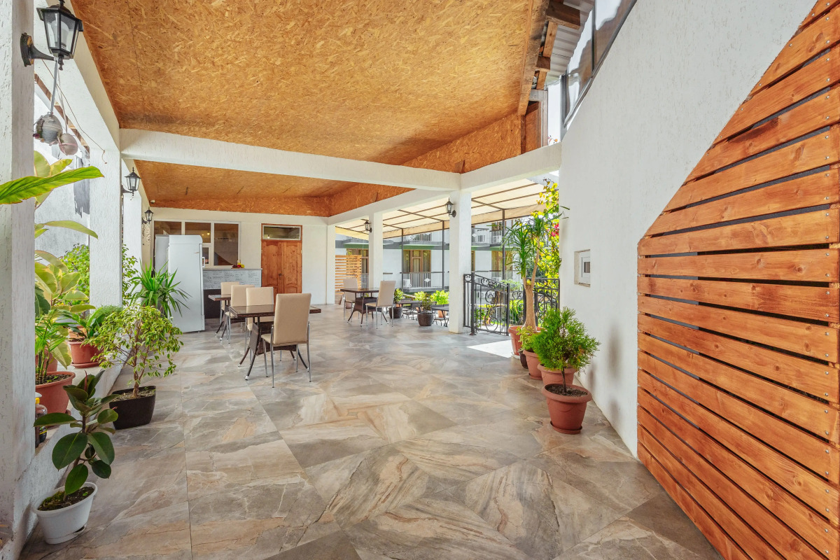 Отель Афалина